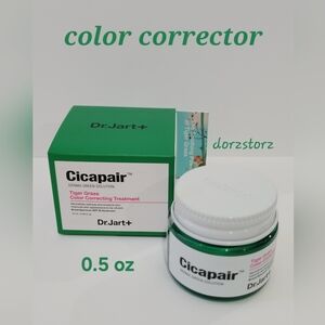 DR. JART+ *Cicapair Tiger Grass Color Correcting Treatment* / 0.5 oz / NIB